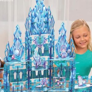 Enchanted Ice Castle - Learning and creating have never been more fun!